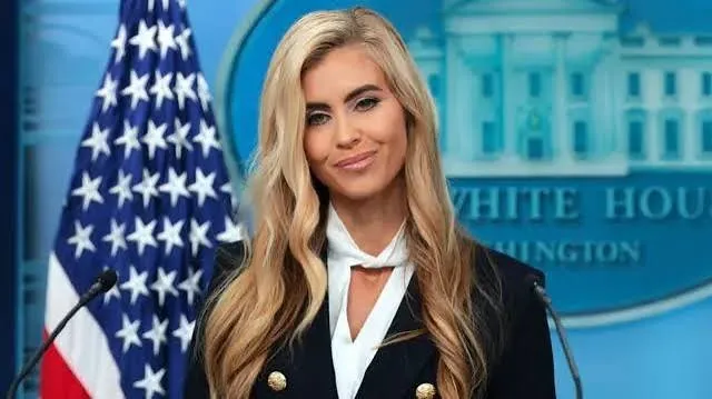 Casa Blanca: Trump despidió a Katie Zacharia y deberá buscar nueva secretaria de Prensa