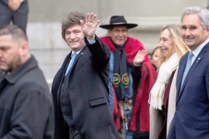 Milei prepara una gira por las provincias para mostrar las inversiones del RIGI antes de 2027