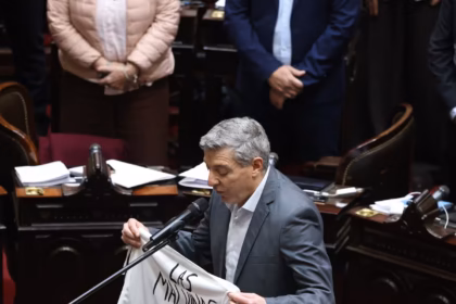 Diputados podría sumar la Marcha de Malvinas: antes de discutir, tendrán que cantar todos juntos