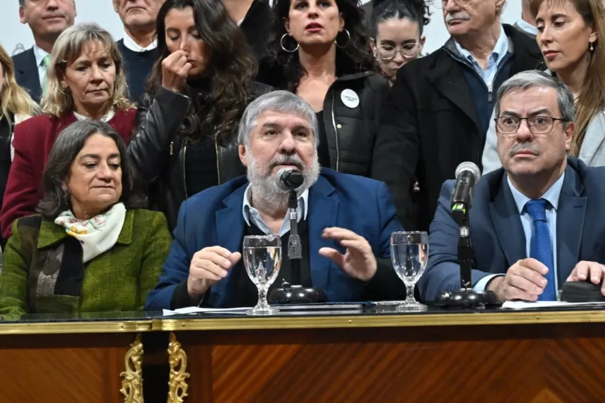 El peronismo se reúne para frenar la suspensión de las PASO y definir su postura sobre el Presupuesto 2027