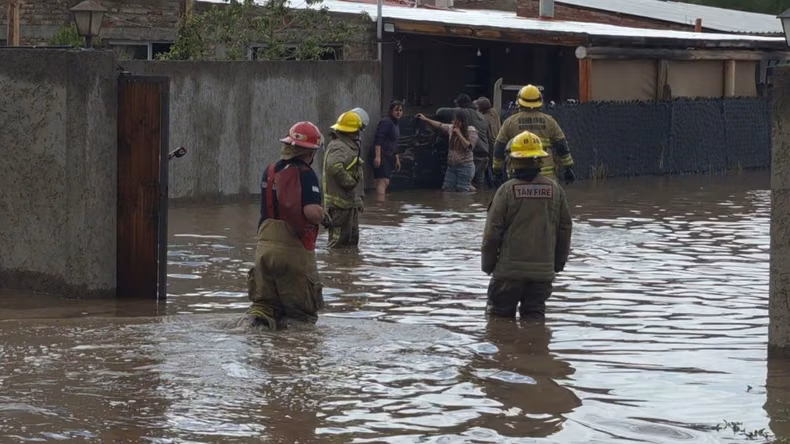 Este 15 de octubre en la Nave Cultural: Mendoza capacita sobre riesgos y prevención ante El Niño