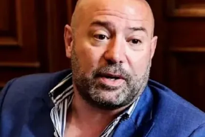 Diego Spagnuolo, extitular de la Agencia Nacional de Discapacidad.