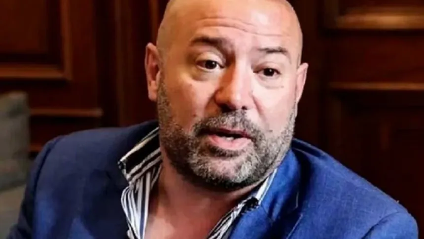 Diego Spagnuolo, extitular de la Agencia Nacional de Discapacidad.