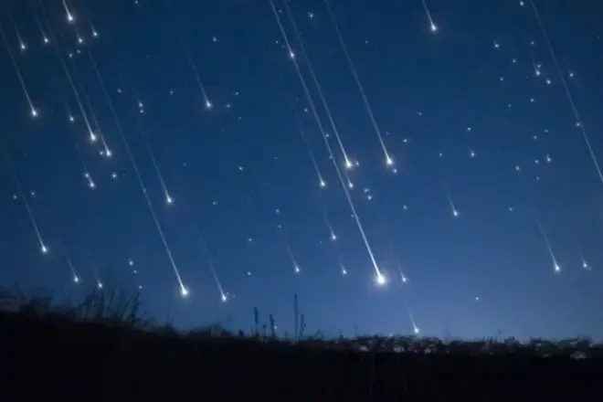 El cielo de San Juan prepara un espectáculo único: cuándo ver la lluvia de estrellas de octubre