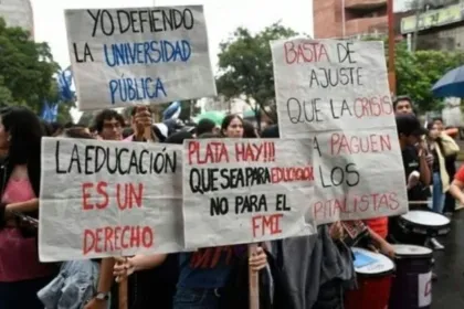 Presupuesto 2027: un informe asegura que hay fondos para financiar a las universidades