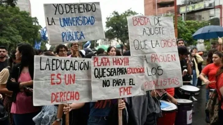 Presupuesto 2027: un informe asegura que hay fondos para financiar a las universidades
