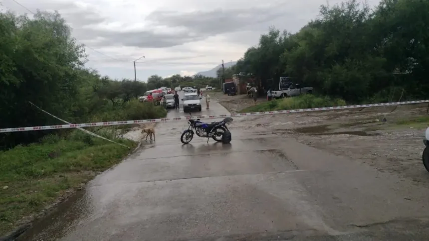 El Niño en San Luis: Villa de Merlo advierte por tormentas y posibles crecidas de arroyos