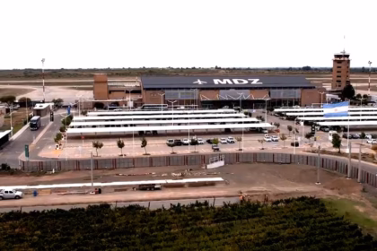 Nación aprobó un convenio para extender el Metrotranvía de Mendoza al aeropuerto