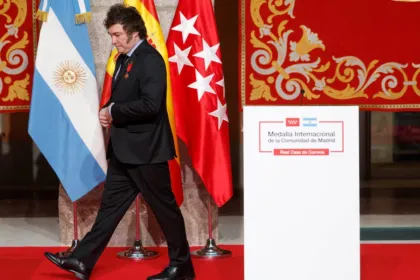 Milei en España: el PP mide el costo político de una foto con el presidente argentino