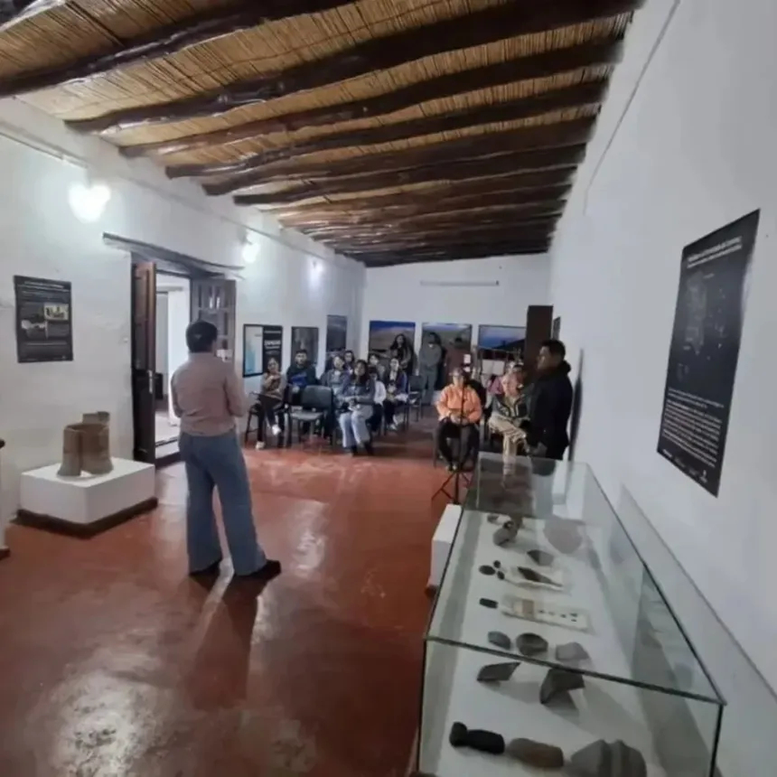 La Rioja: inauguraron “Constructores de la memoria” en el Museo Arqueológico de Vinchina