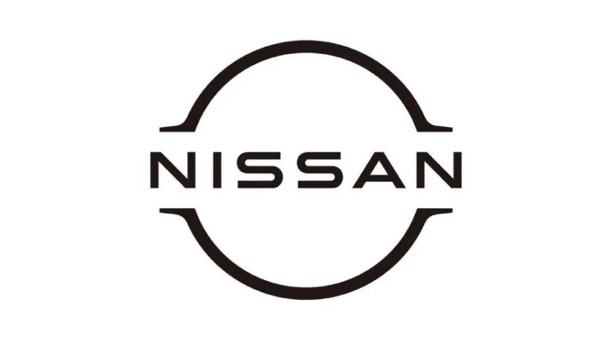 Logotipo de Nissan en una imagen institucional de la compañía