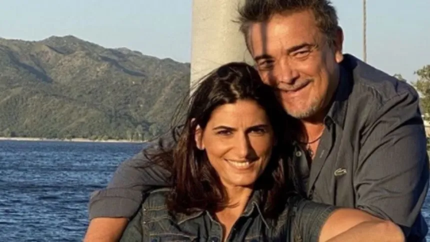 “Eso sí ya es delicado”: Cecilia Milone reapareció y evitó hablar de Nito Artaza tras la denuncia