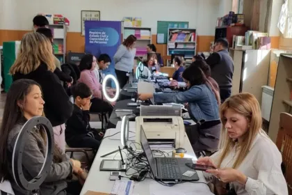 San Luis: habrá nuevos operativos del Registro Civil en La Punta y Villa Mercedes
