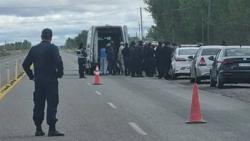 Alerta en San Juan: buscan a Francisco Pelaitay, desaparecido desde el miércoles