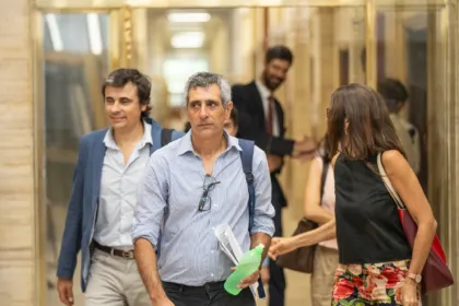 Baratta recurrió a Casación para apartar a dos jueces en la causa por enriquecimiento ilícito