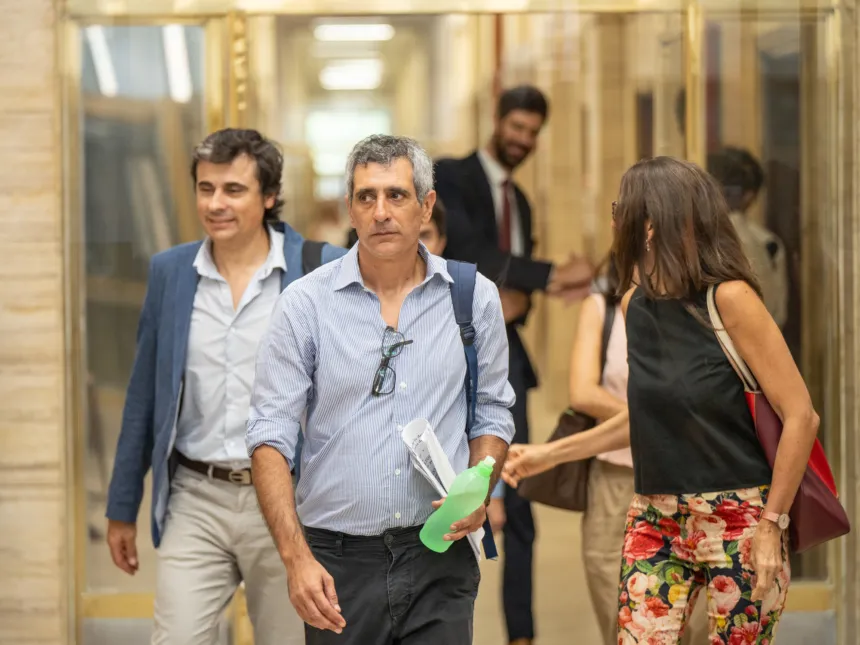 Baratta recurrió a Casación para apartar a dos jueces en la causa por enriquecimiento ilícito