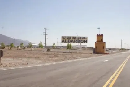 Parque Industrial de Albardón