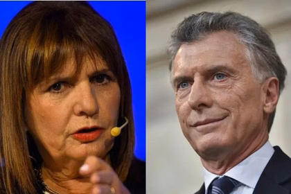 Patricia Bullrich y Mauricio Macri volvieron a mostrarse juntos y crecen las versiones de una alianza para 2027