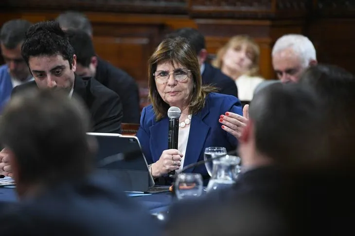 Bullrich habló de suceder a Milei: la frase que volvió a poner su nombre en la carrera presidencial