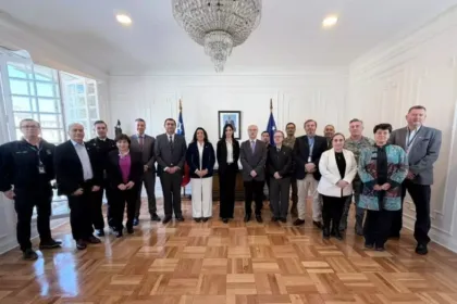 Antártida: Chile y Reino Unido refuerzan su alianza y crece la tensión geopolítica con Argentina