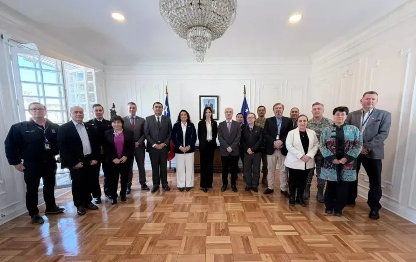 Antártida: Chile y Reino Unido refuerzan su alianza y crece la tensión geopolítica con Argentina