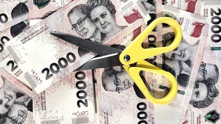 Milei y el ajuste fiscal: el gasto nacional cayó casi tres veces más que el provincial