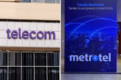 Movistar: unos 6 millones de clientes pasarán a Metrotel, que utilizará la marca Tuenti