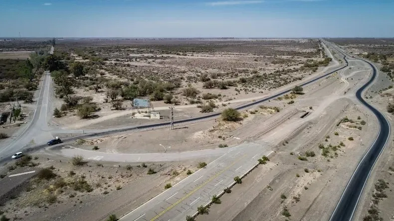 San Juan pone en marcha un plan vial millonario con cuatro obras estratégicas